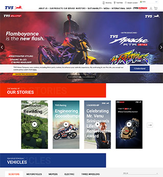 TVS Motors