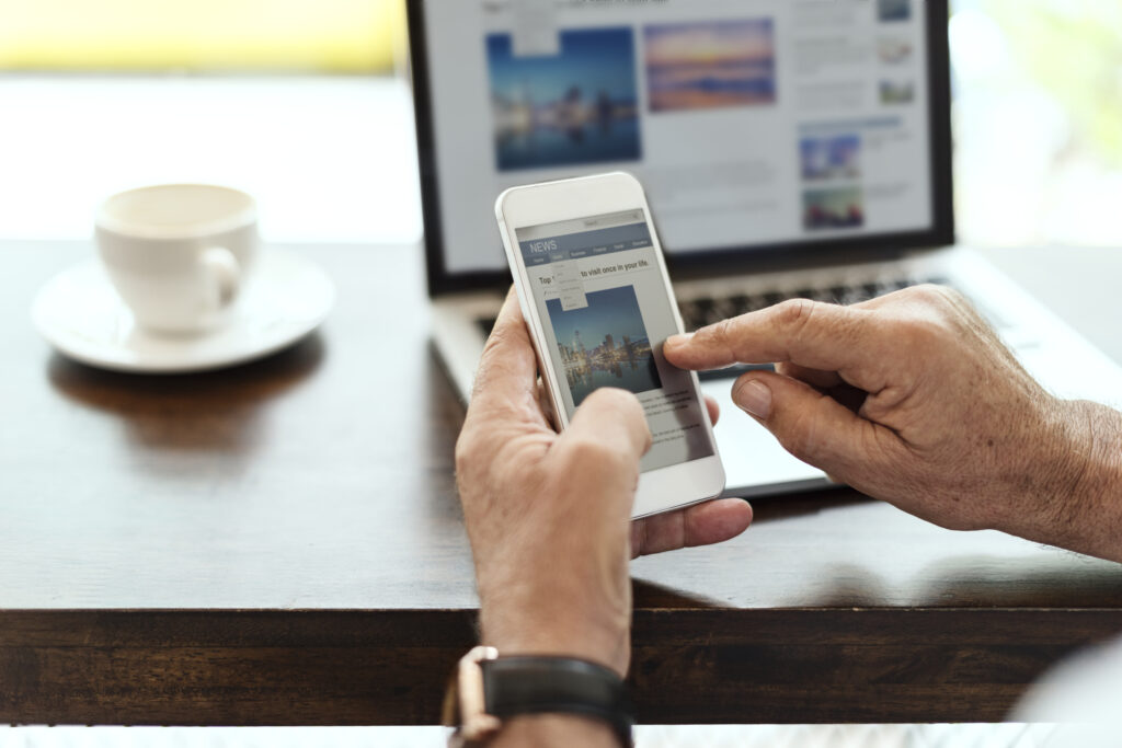 Website Development for Mobile: Why Your Business Needs a Mobile-Friendly Site