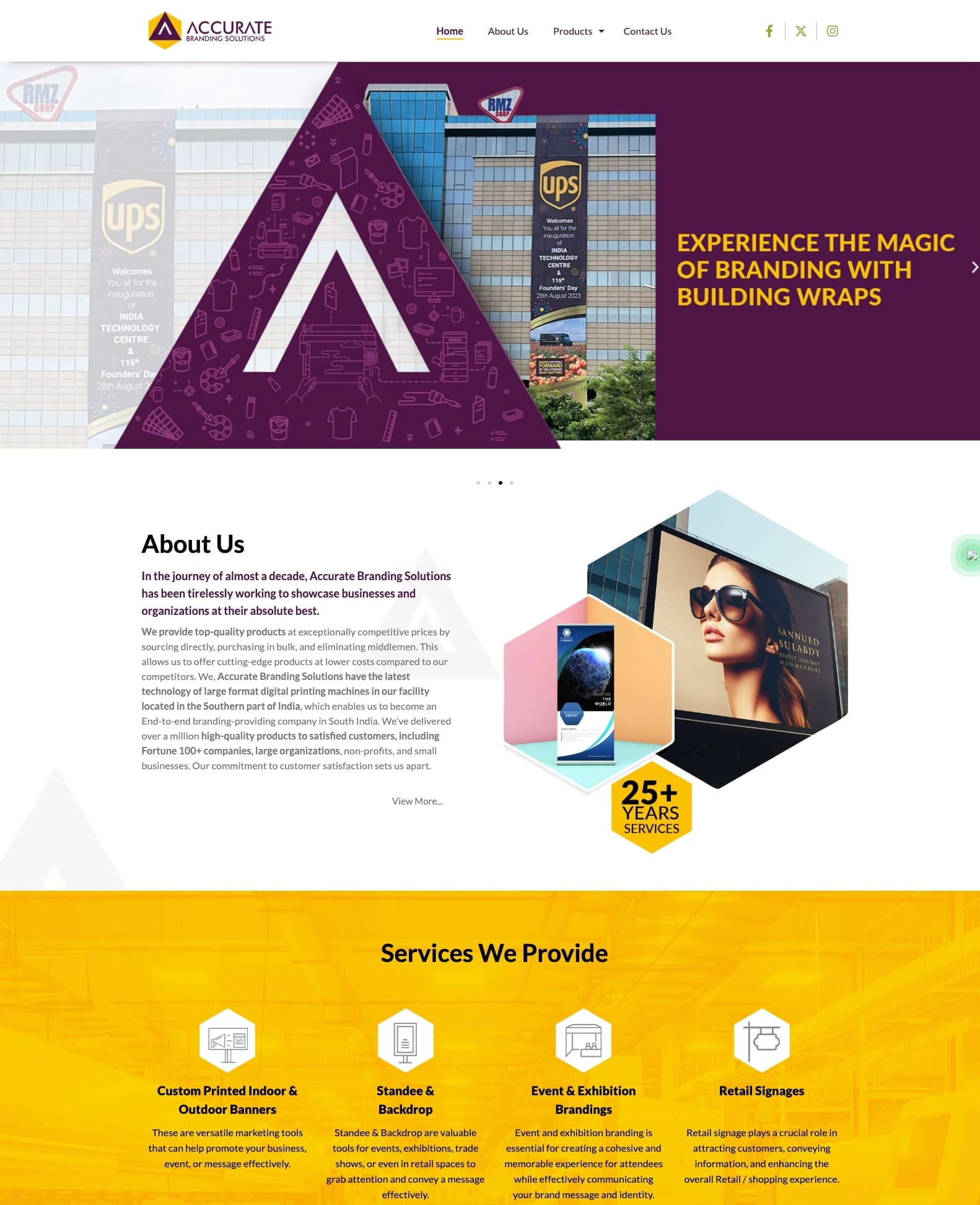 Accurate Branding Solutions